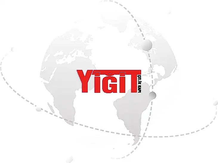 Yiğit Çelik Kapı küresel ihracat haritası