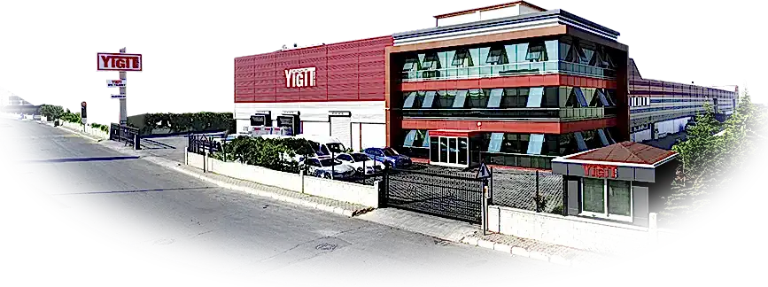 Yiğit Çelik Kapı Kayseri üretim tesisi