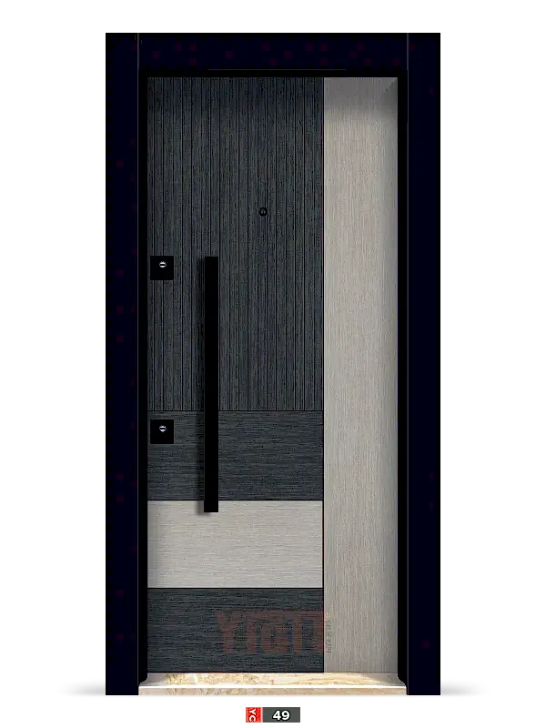 Yiğit Çelik Kapı – Model YC 55