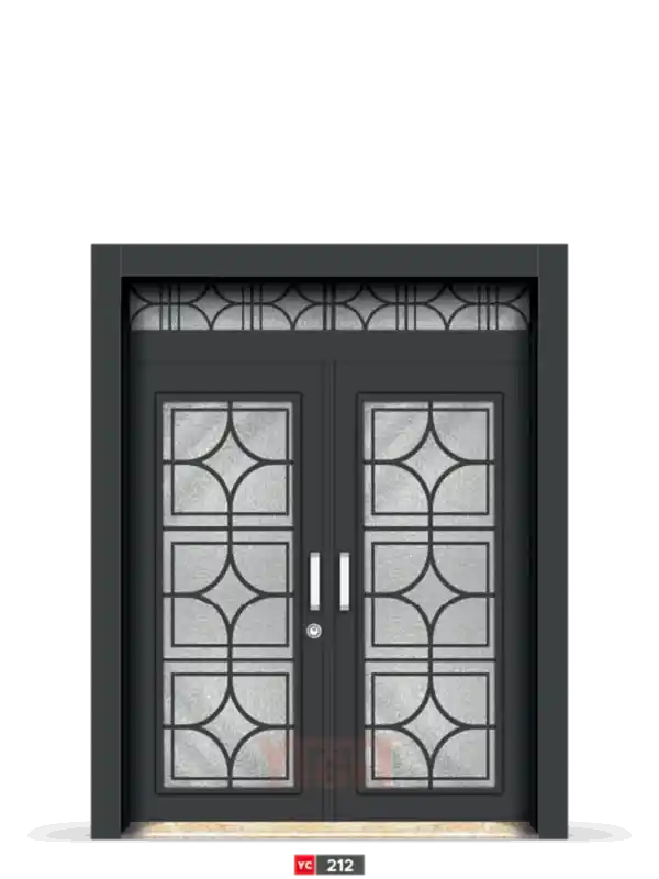 Camlı Panel