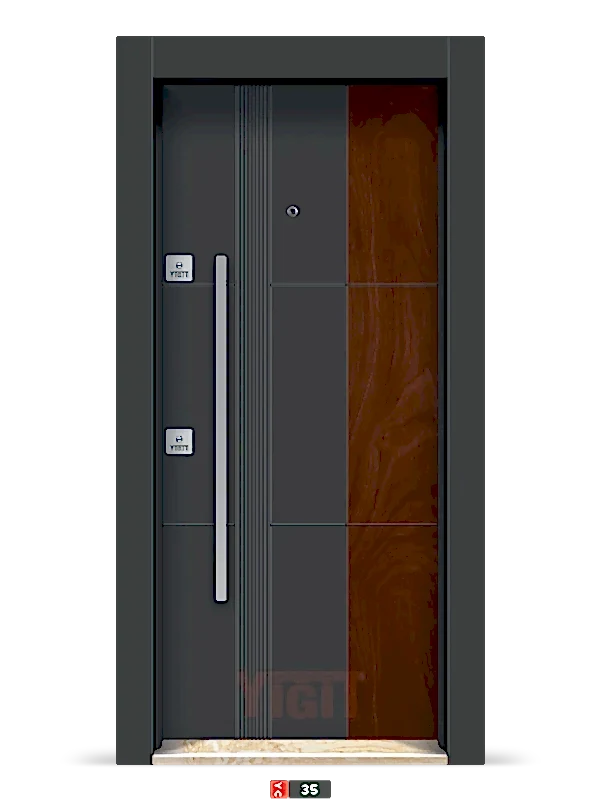 Yiğit Çelik Kapı – Model YC 35