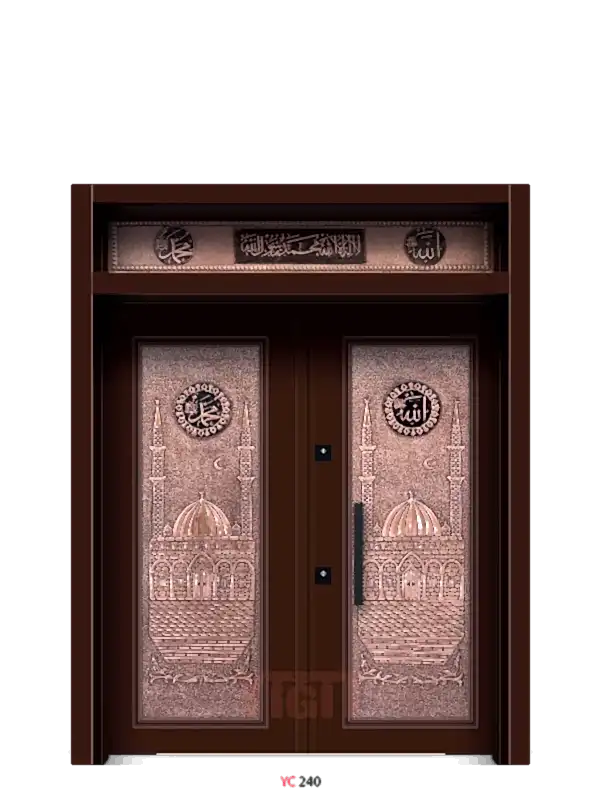Kabartma Bakır