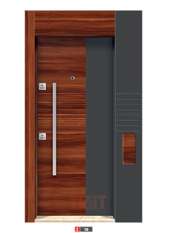 Yiğit Çelik Kapı – Model YC 18