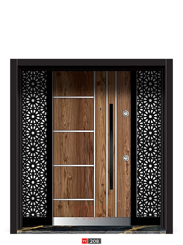 Camlı Panel