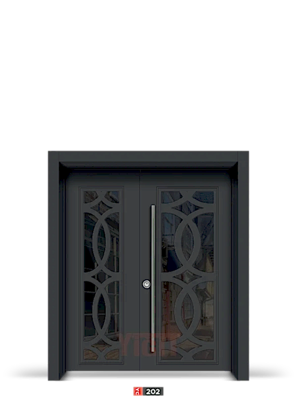 Camlı Panel