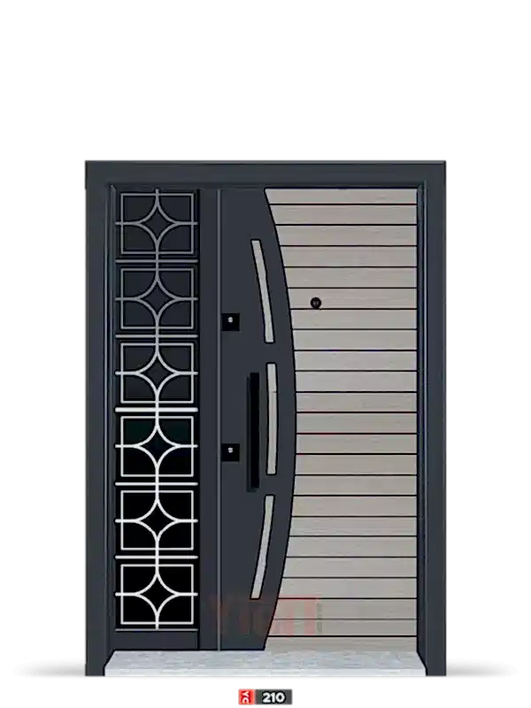Camlı Panel