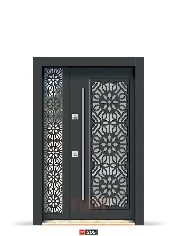 Camlı Panel