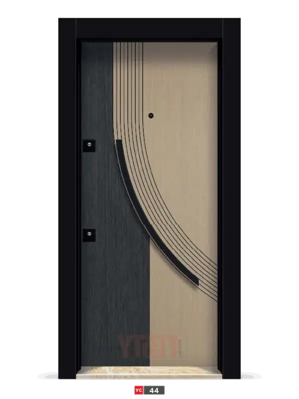 Yiğit Çelik Kapı – Model YC 45