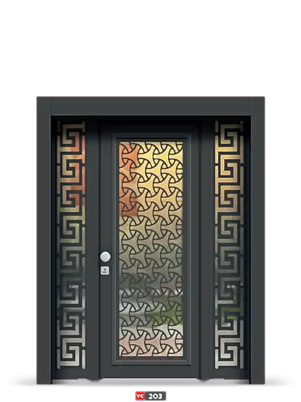 Camlı Panel