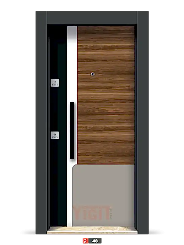 Yiğit Çelik Kapı – Model YC 51