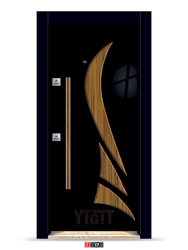 Yiğit Çelik Kapı – Model YC 17