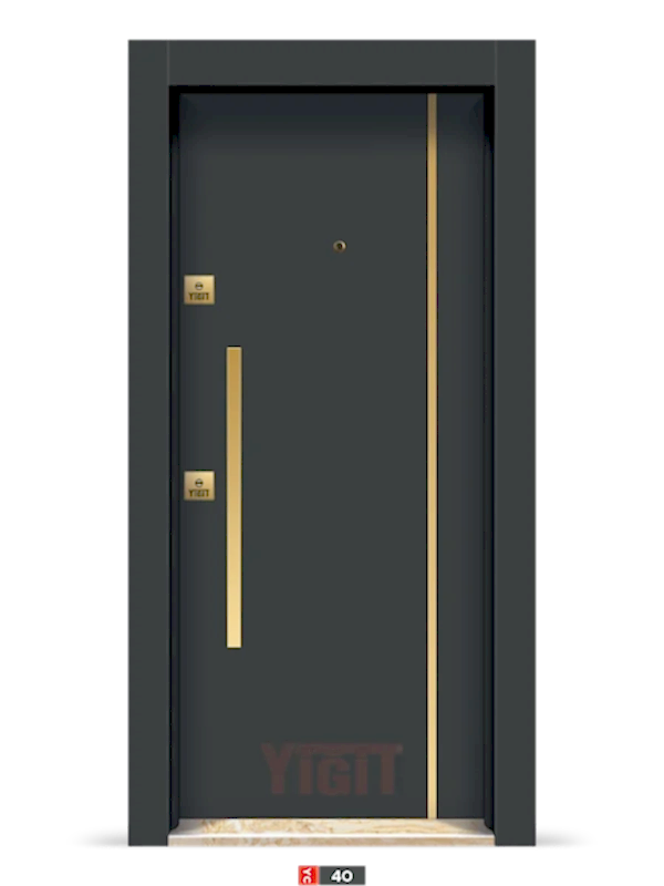 Yiğit Çelik Kapı – Model YC 40