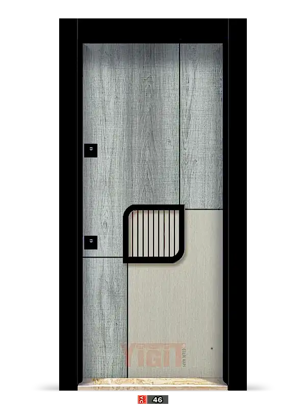 Yiğit Çelik Kapı – Model YC 48