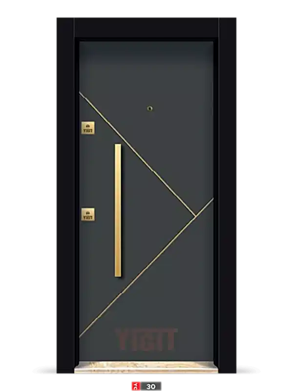 Yiğit Çelik Kapı – Model YC 30