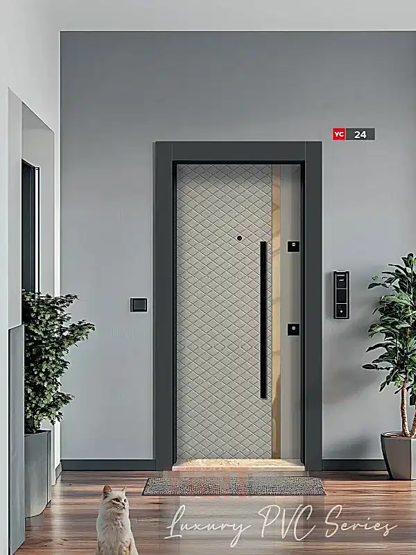 Yiğit Çelik Kapı – Model YC 24