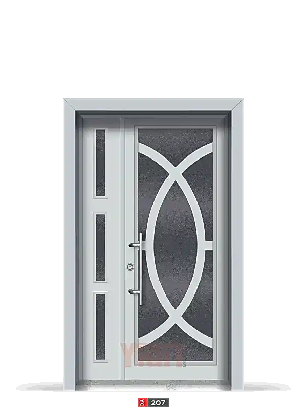Camlı Panel