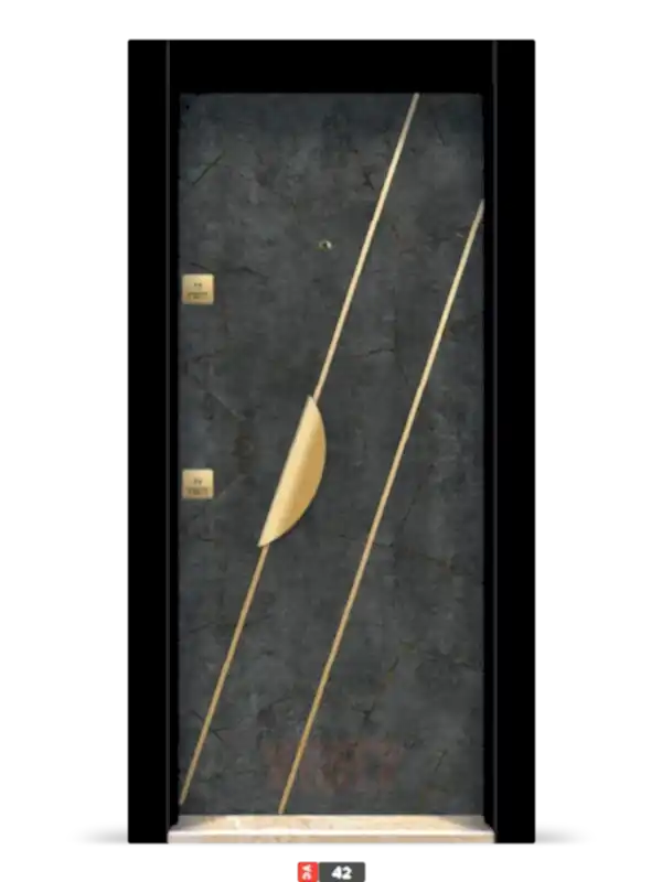 Yiğit Çelik Kapı – Model YC 43